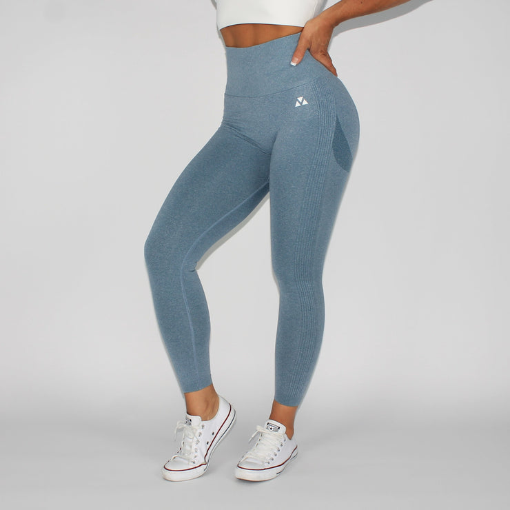 Standout Camo Seamless Leggings Grey – Gymland Sportswear