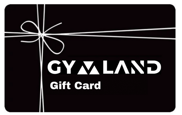 Gymland Gift Card