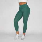 Nothing But Freedom Leggings Persian Green