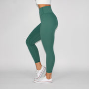 Nothing But Freedom Leggings Persian Green