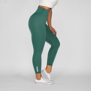 Nothing But Freedom Leggings Persian Green