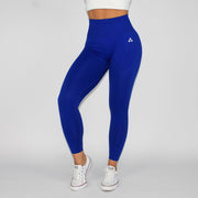 Unleash Your Power Seamless Leggings Blue