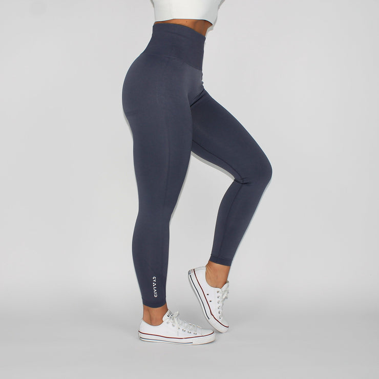 Unleash Your Power Seamless Leggings Grey